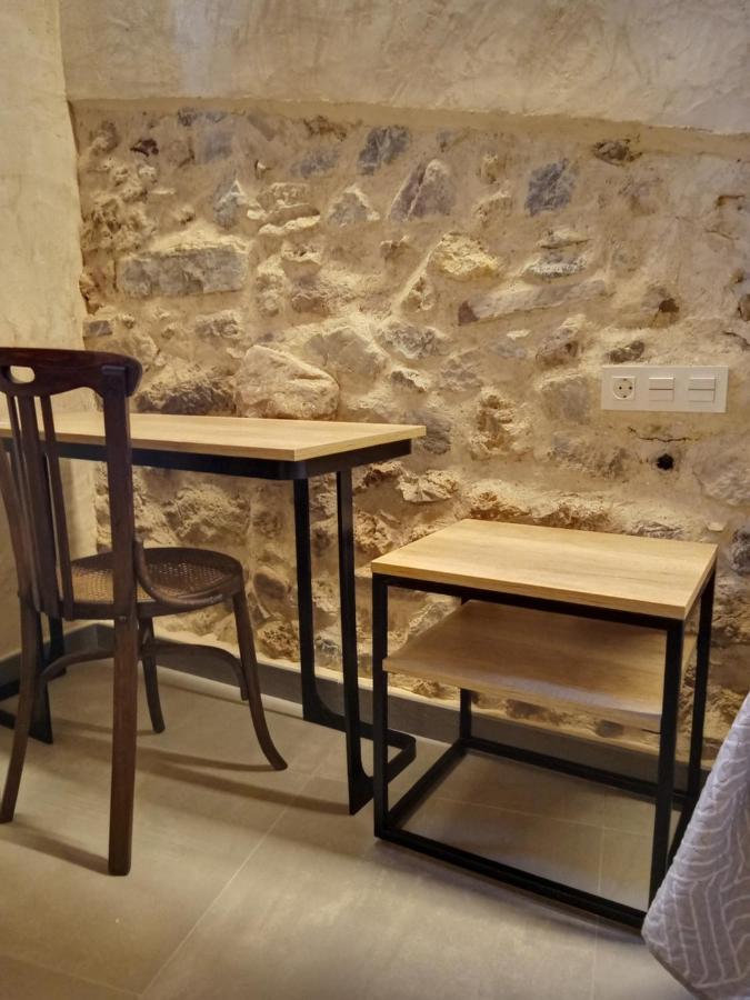 Casa Rural El Forn D'Alcudia De Veo Extérieur photo