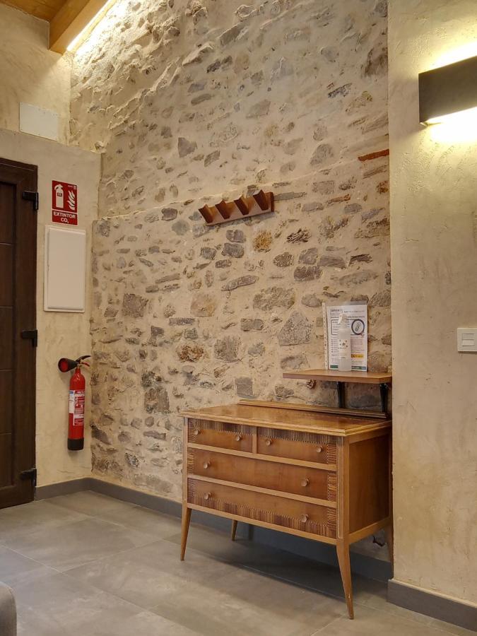 Casa Rural El Forn D'Alcudia De Veo Extérieur photo