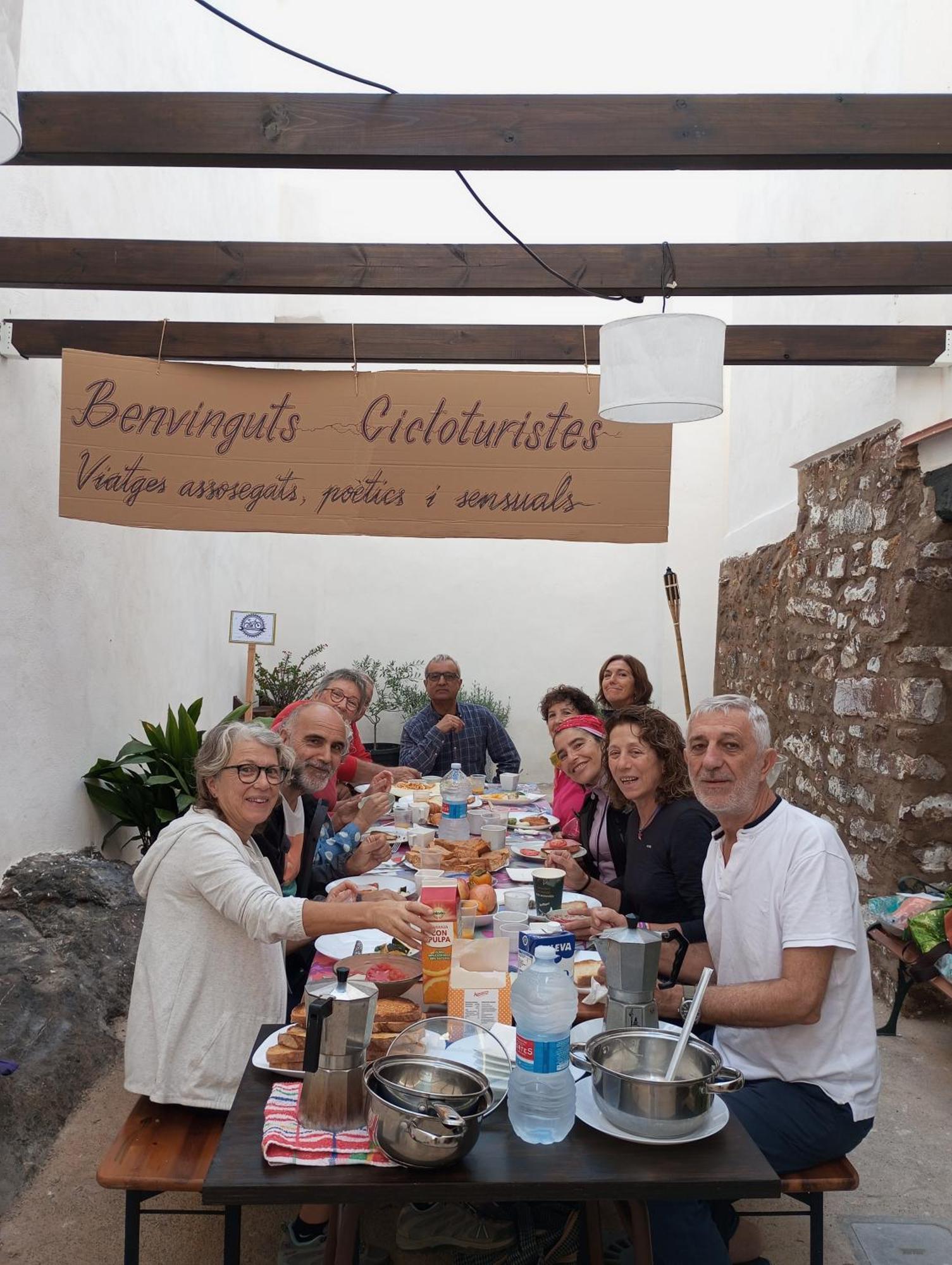 Casa Rural El Forn D'Alcudia De Veo Extérieur photo
